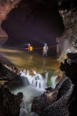 ¡Sumérgete en la Historia y la Naturaleza con las Grutas de Hancheng!