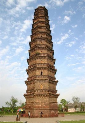 ¡Sumérgete en la historia ancestral del Templo de la Pagoda de Hierro en Kaifeng!