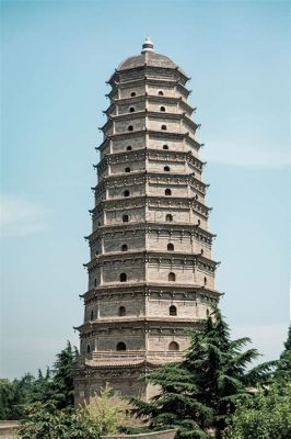 ¡Sumérgete en la Historia y la Belleza del Templo de las Ocho Pagodas en Baoji!