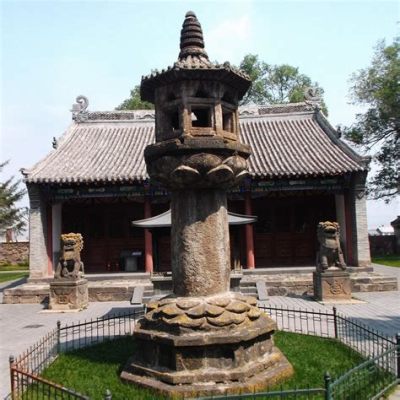  ¡El Templo Xinglong: Un santuario ancestral de majestuosidad y sabiduría milenaria!